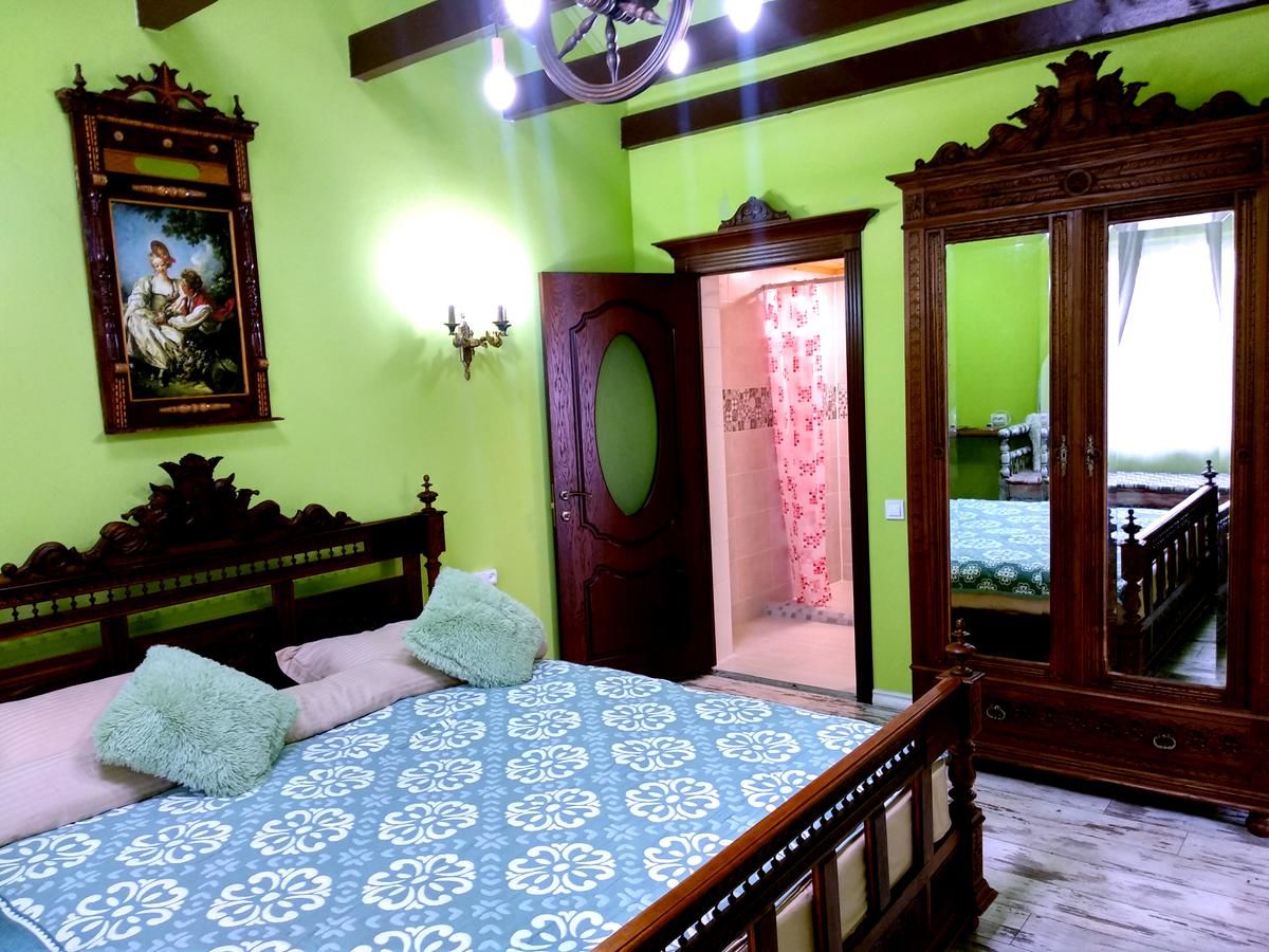 Дома для отпуска Panorama Hotel & SPA Черновцы-35