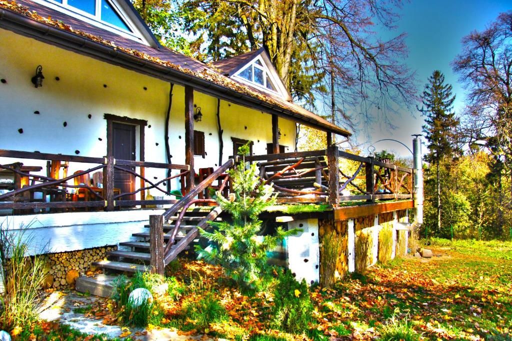 Дома для отпуска Panorama Hotel & SPA Черновцы-54