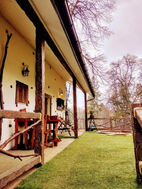 Дома для отпуска Panorama Hotel & SPA Черновцы-66