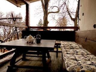 Дома для отпуска Panorama Hotel & SPA Черновцы Дом с 1 спальней-7