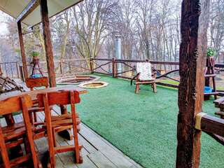 Дома для отпуска Panorama Hotel & SPA Черновцы Дом с 1 спальней-21
