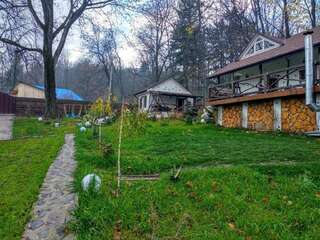 Дома для отпуска Panorama Hotel & SPA Черновцы Дом с 1 спальней-33