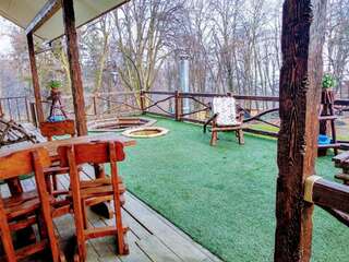 Дома для отпуска Panorama Hotel & SPA Черновцы Дом с 1 спальней-38