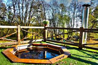 Дома для отпуска Panorama Hotel & SPA Черновцы Дом с 1 спальней-39