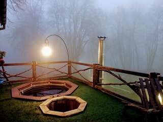 Дома для отпуска Panorama Hotel & SPA Черновцы Дом с 1 спальней-40