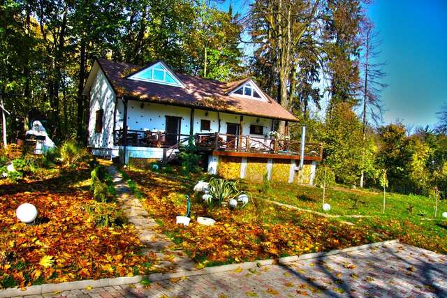 Дома для отпуска Panorama Hotel & SPA Черновцы-3