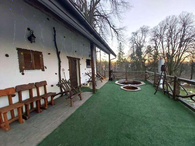 Дома для отпуска Panorama Hotel & SPA Черновцы-15