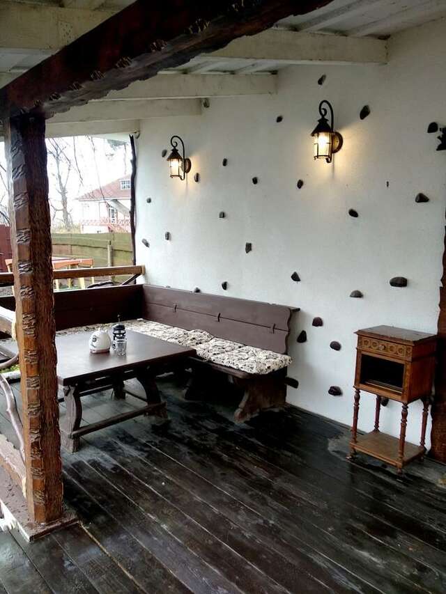 Дома для отпуска Panorama Hotel & SPA Черновцы-32