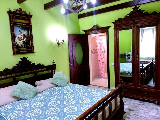 Дома для отпуска Panorama Hotel & SPA Черновцы-34