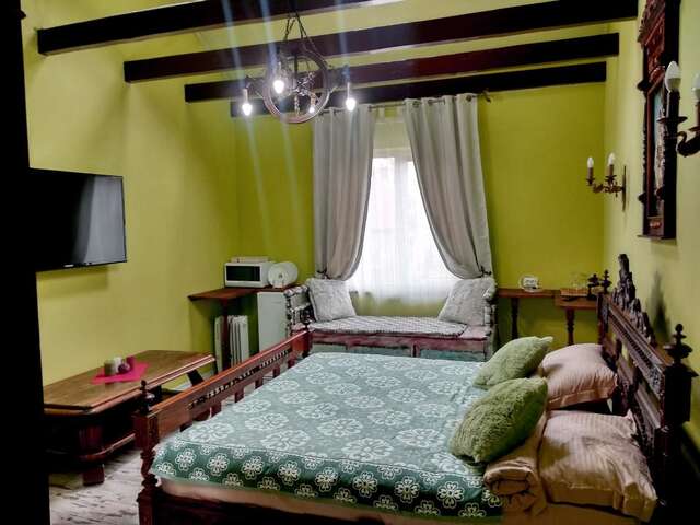 Дома для отпуска Panorama Hotel & SPA Черновцы-35
