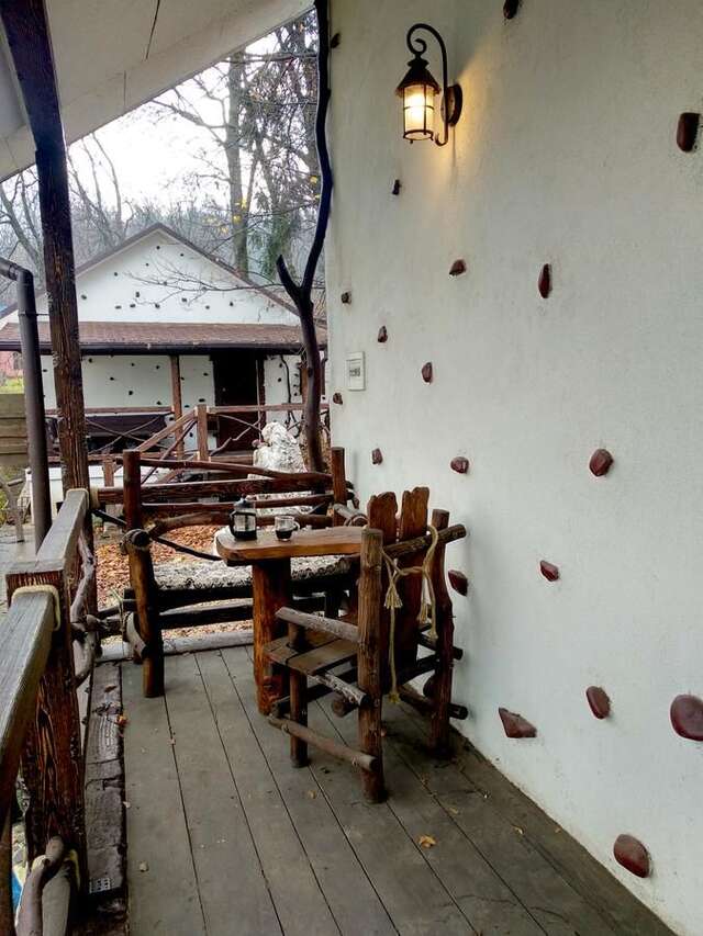 Дома для отпуска Panorama Hotel & SPA Черновцы-39