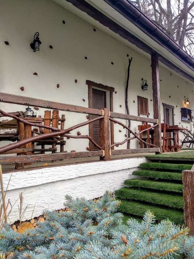 Дома для отпуска Panorama Hotel & SPA Черновцы-42