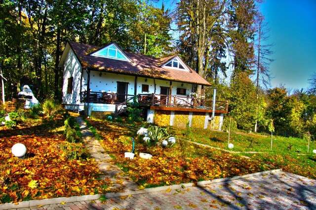Дома для отпуска Panorama Hotel & SPA Черновцы-52
