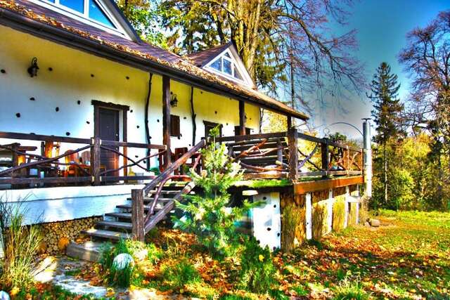 Дома для отпуска Panorama Hotel & SPA Черновцы-53