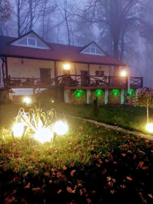 Дома для отпуска Panorama Hotel & SPA Черновцы-55