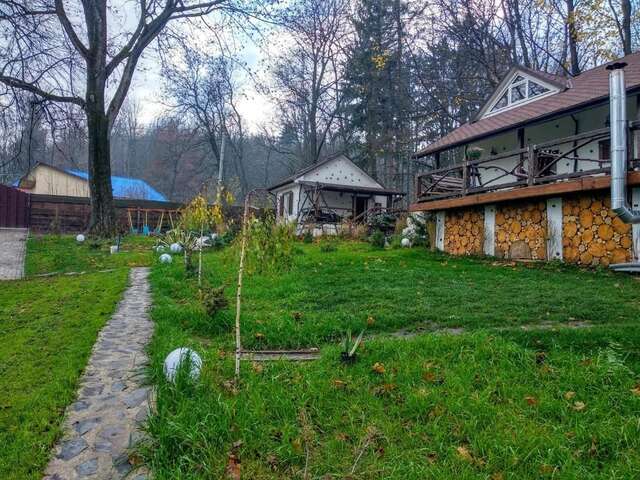 Дома для отпуска Panorama Hotel & SPA Черновцы-57