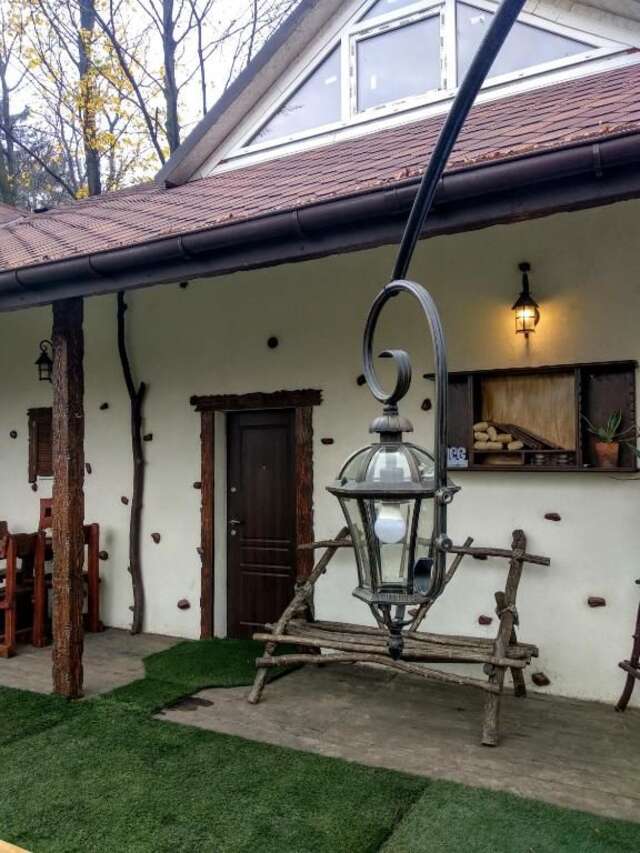 Дома для отпуска Panorama Hotel & SPA Черновцы-60